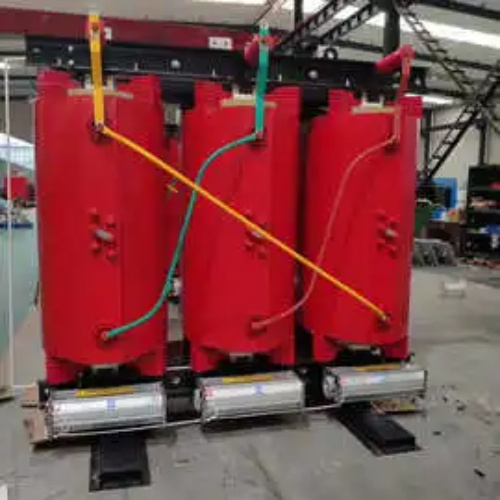 郑州1250KVA干式电力变压器